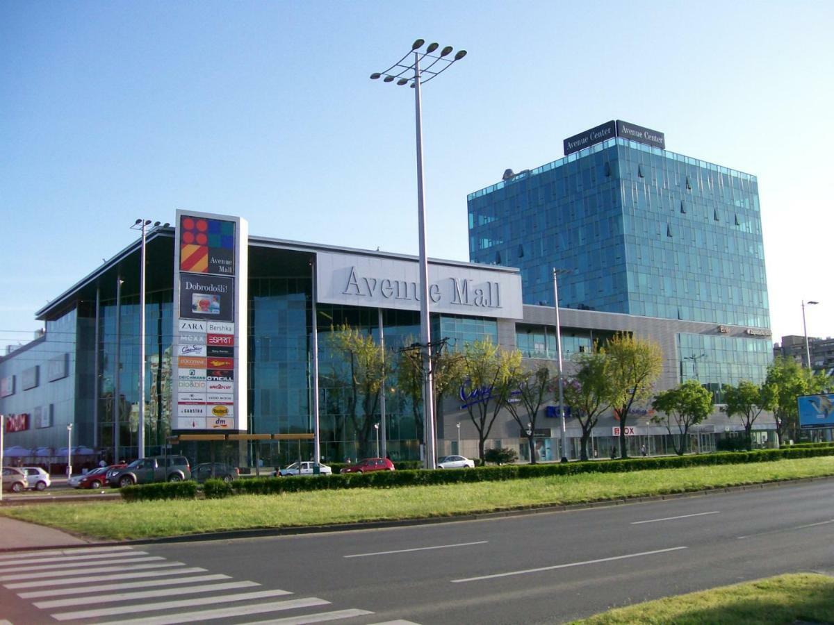 Apartman Perica زغرب المظهر الخارجي الصورة